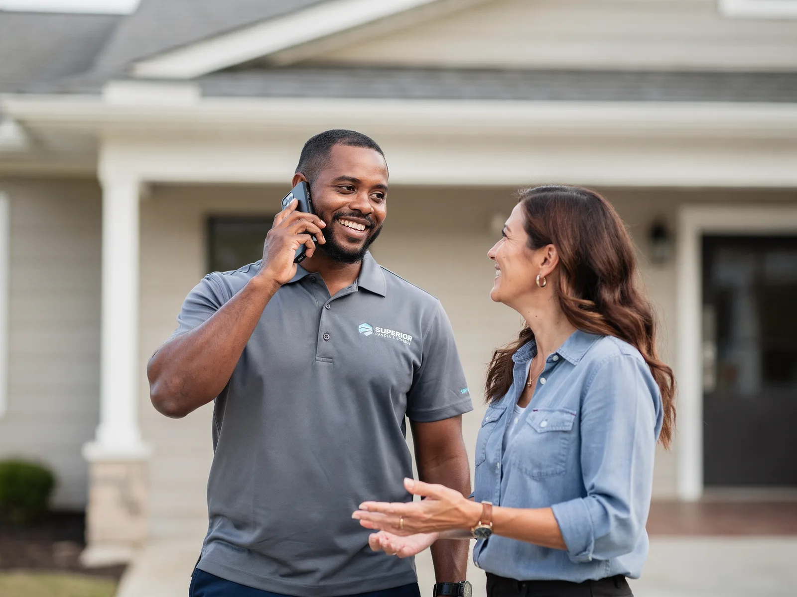 Fascia Repair Greenlawn, NY FAQs